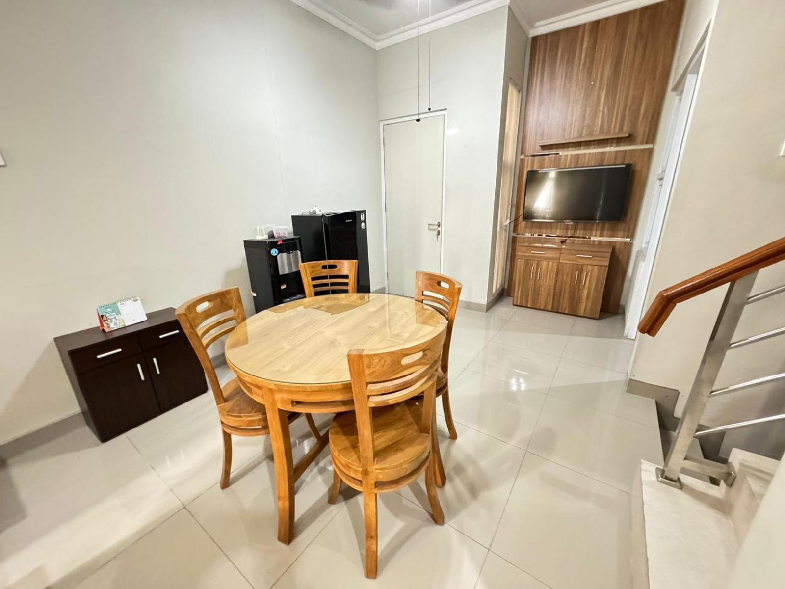 Griya Ngadimulyo Syariah Villa Ngabean ภายนอก รูปภาพ